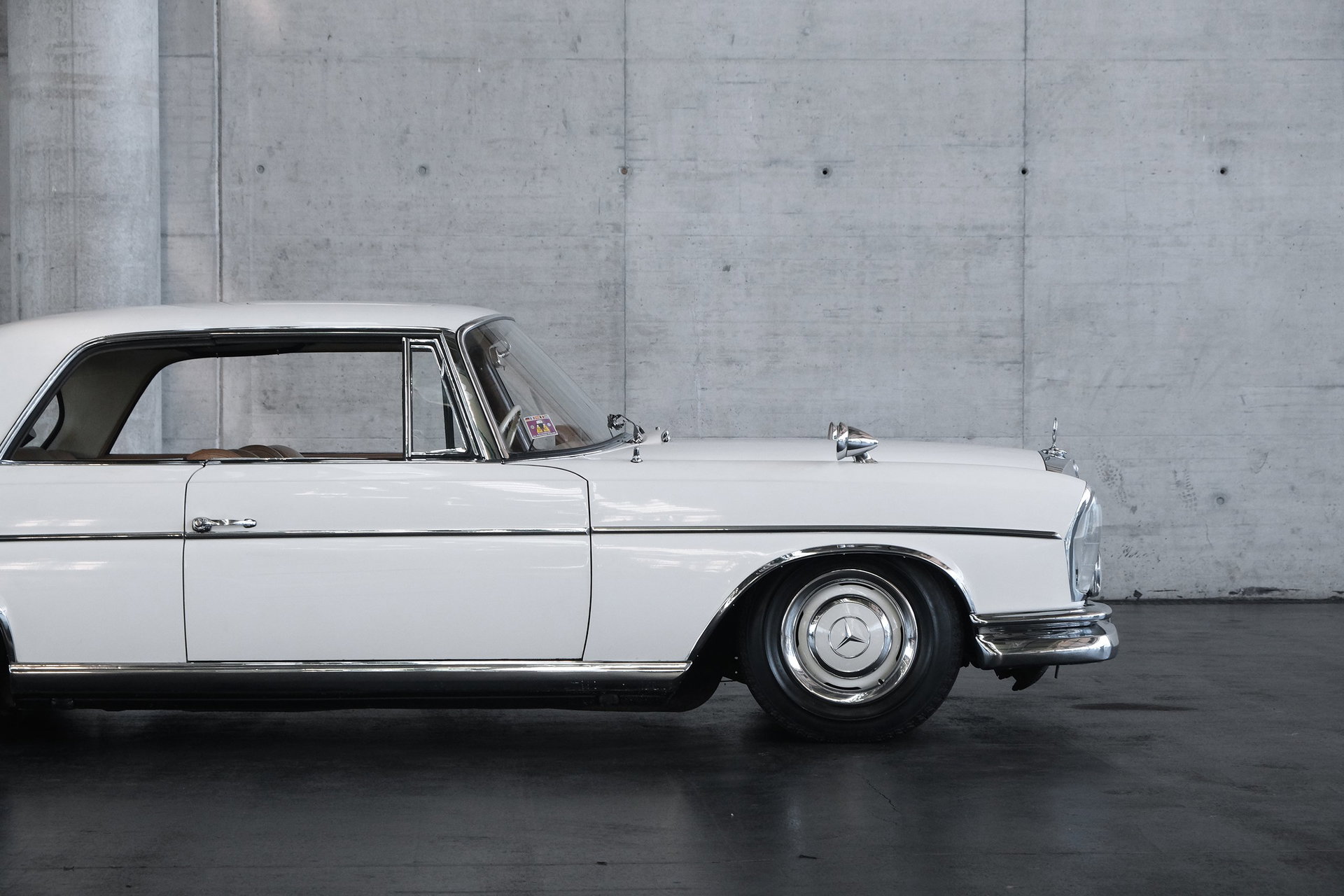 1963 Mercedes-Benz S-Class W111/112 - 300 SE/C Coupé, foto 11