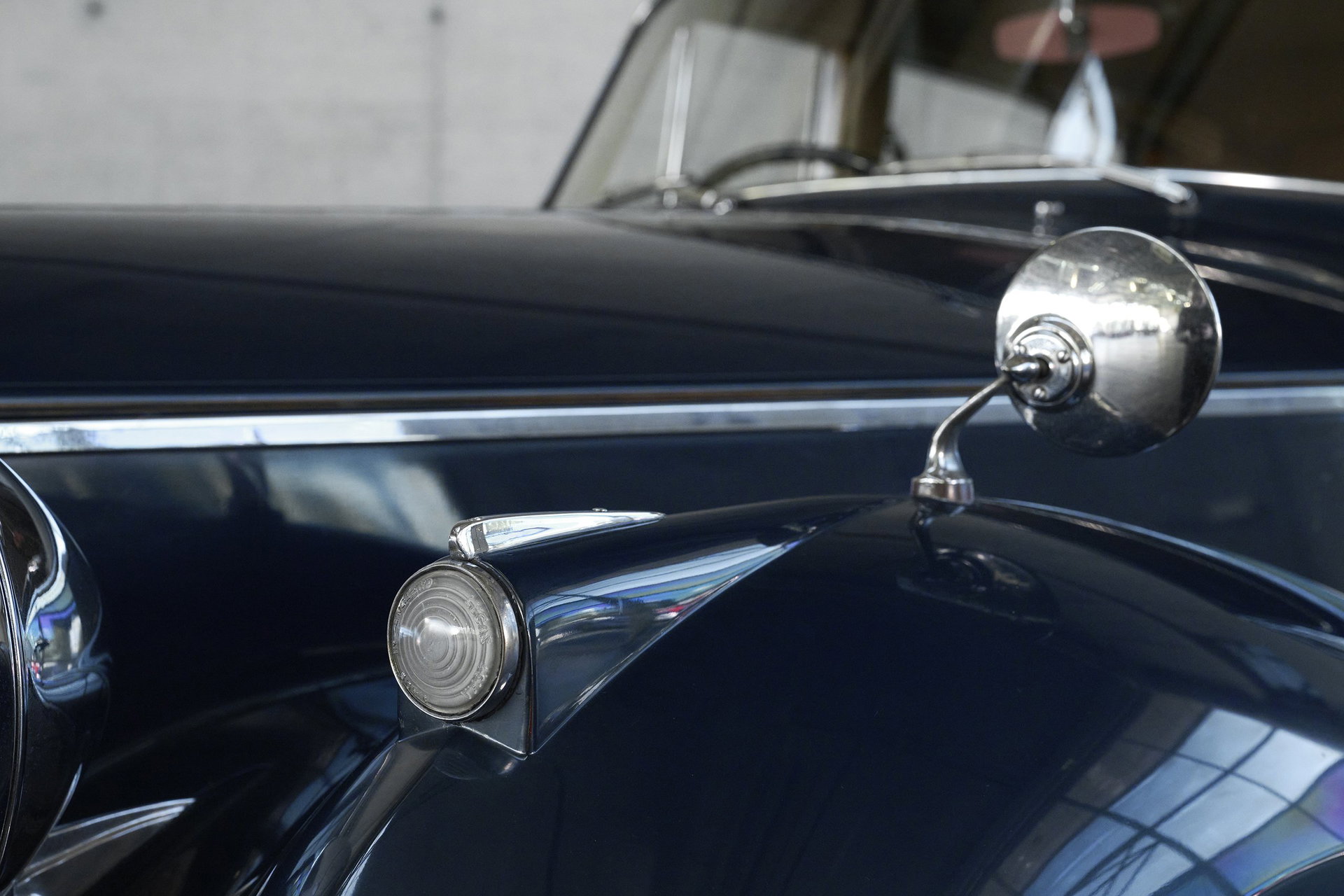 1955 Rolls-Royce Silver Wraith - Silver Wraith Touring Limousine by Hooper, foto 6