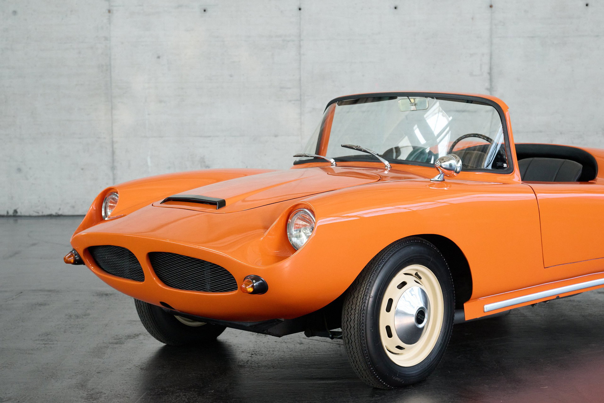 1964 DKW 1000 Super Coupe - DKW 1000 S, foto 3