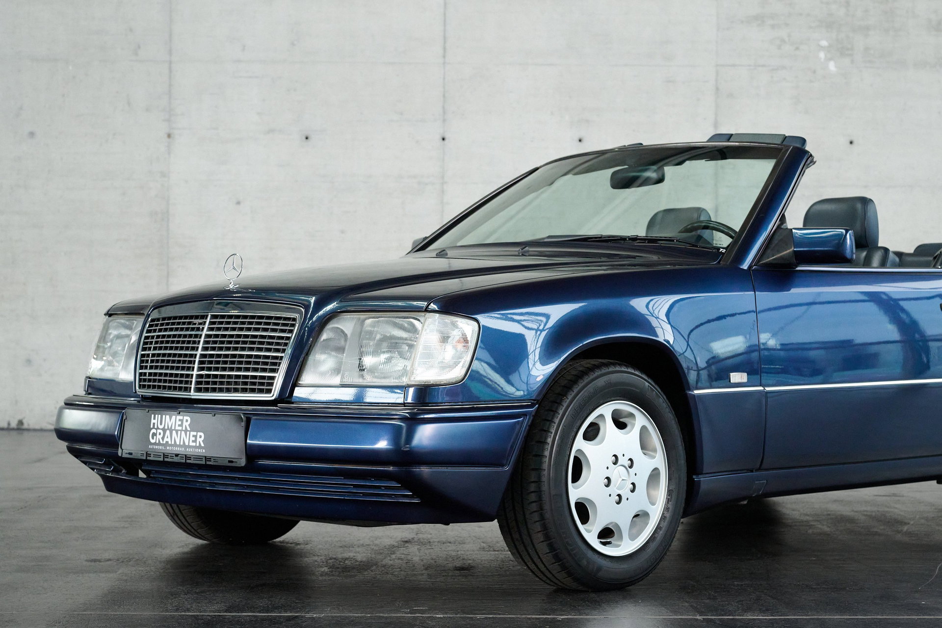 1996 Mercedes-Benz E-Class - E200 Cabriolet, foto 3