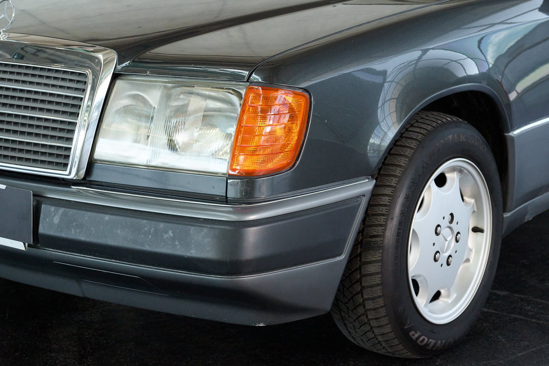 1991 Mercedes-Benz E-Class - 300 CE, foto 5