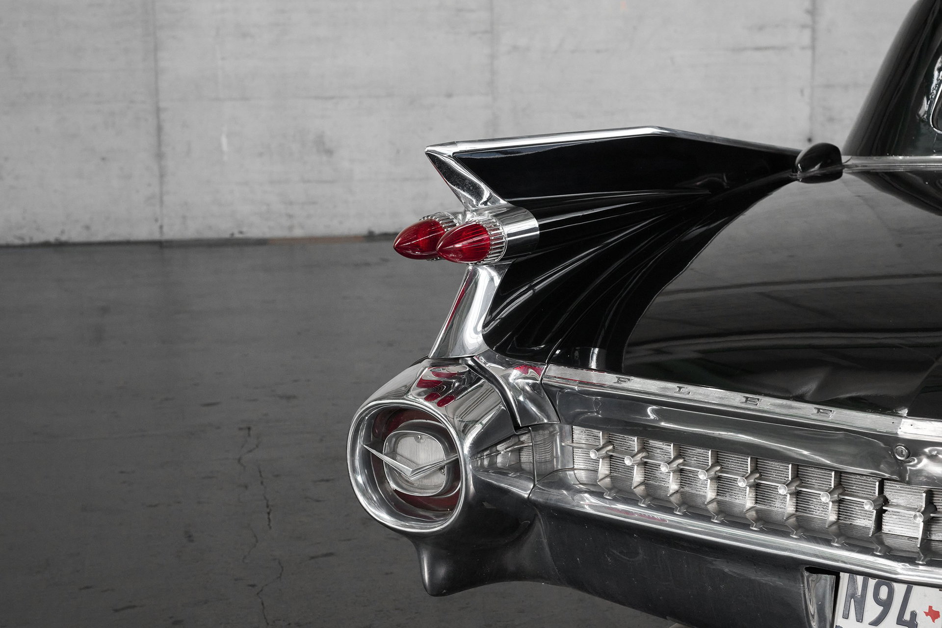 1959 Cadillac Fleetwood - Fleetwood Series Seventy-Five, foto 12