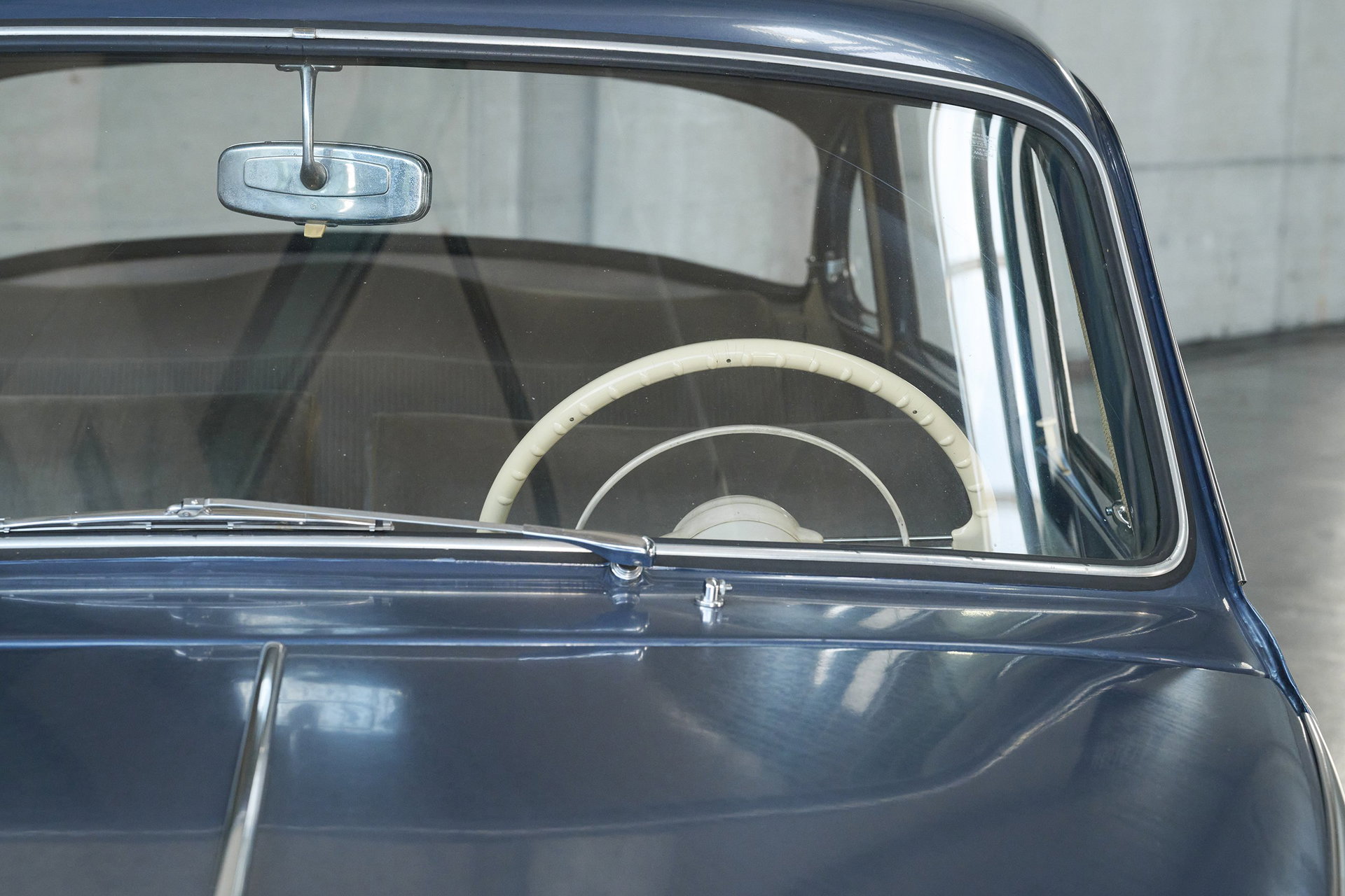 1959 BMW 501 - 501/8-Zylinder, foto 9