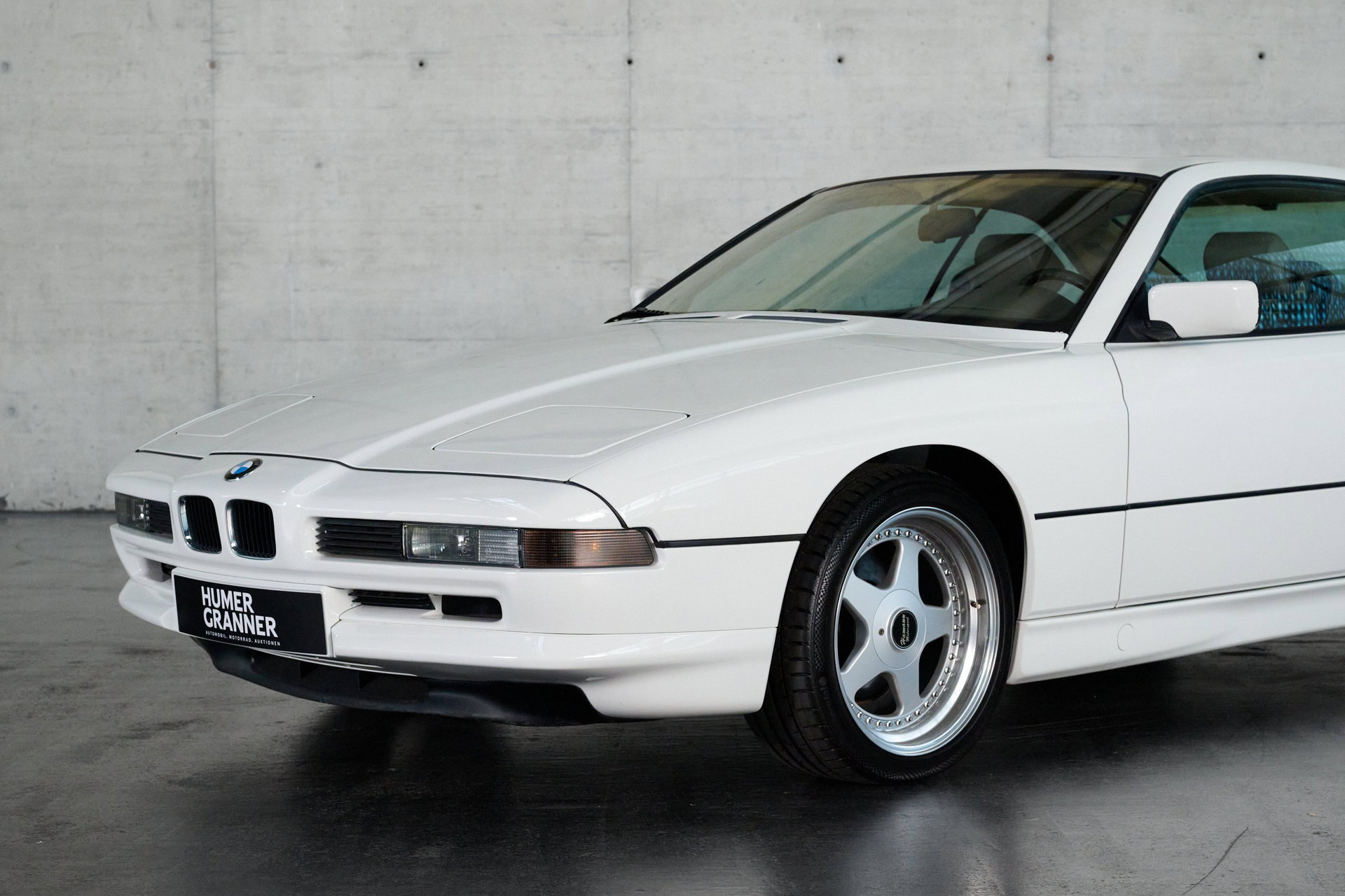 1990 BMW 850 - 850i, foto 3