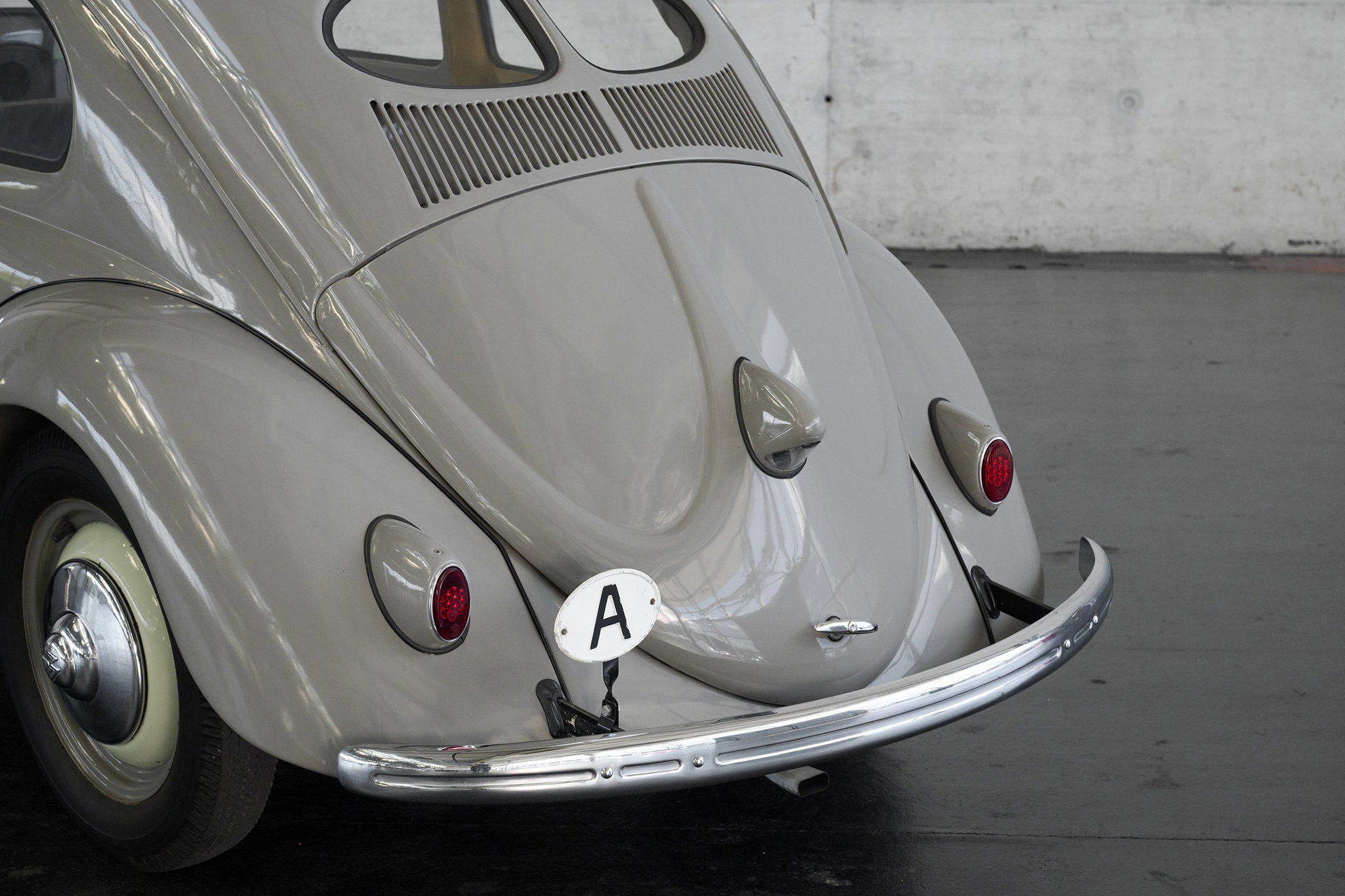 1951 VW Beetle - Typ 11 Standard, foto 12