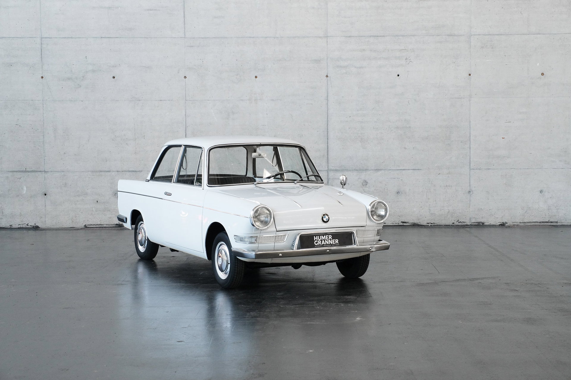 1965 BMW 700 - 700 LS Luxus, foto 9