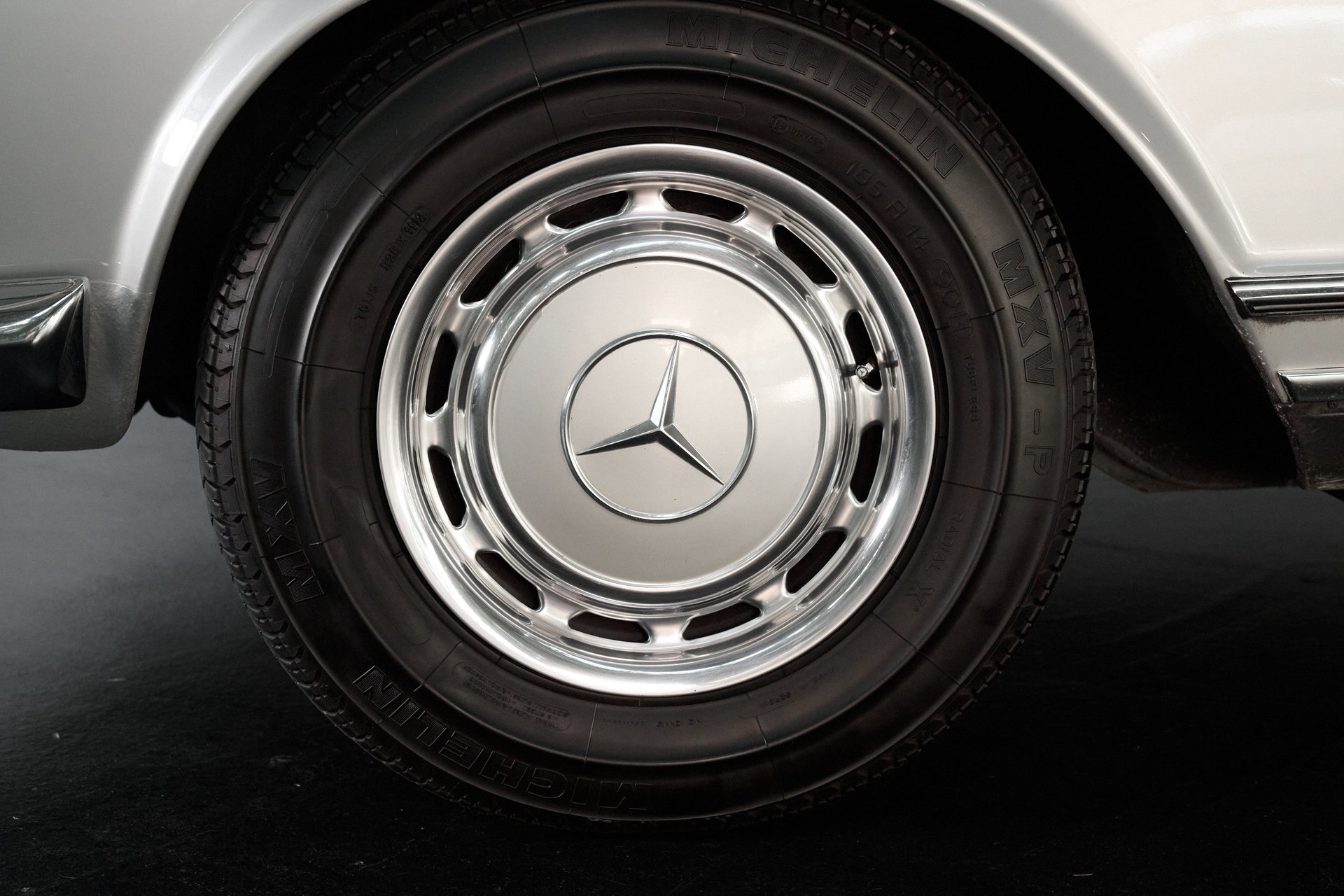 1970 Mercedes-Benz SL Pagode - 280 SL, foto 7