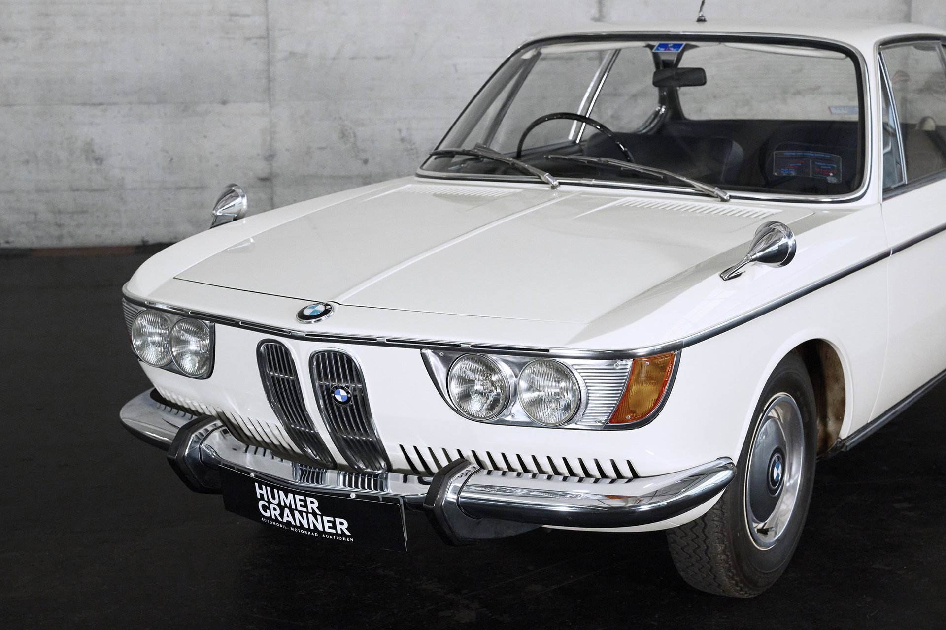 1971 BMW 2000 - 2000 CS, foto 3