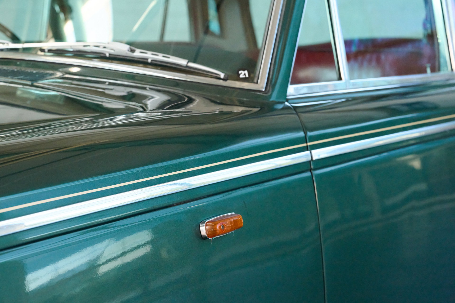 1969 Bentley T1 - T-Series Saloon, foto 10