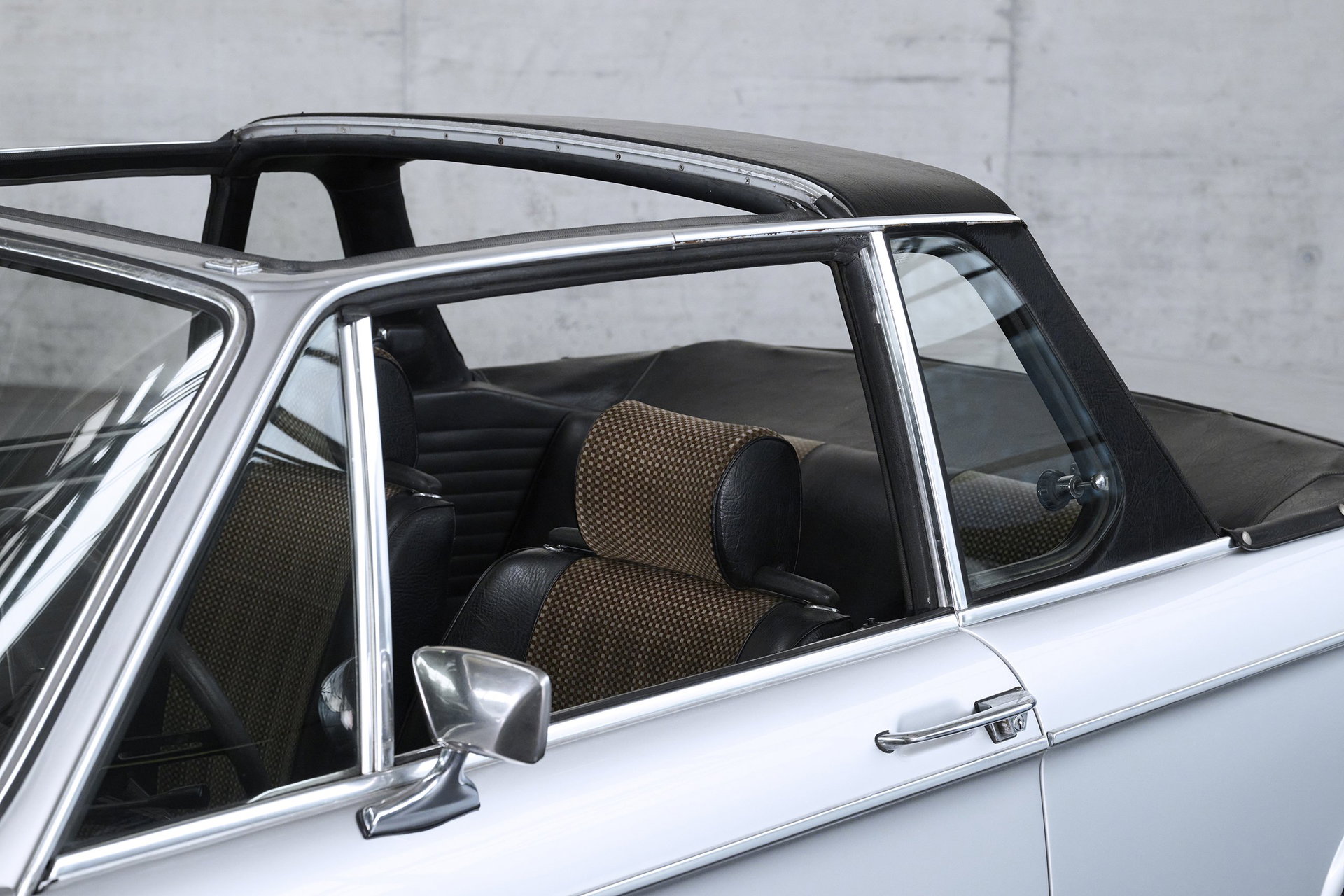 1972 BMW 2002 - 2002 Baur Cabriolet, foto 12