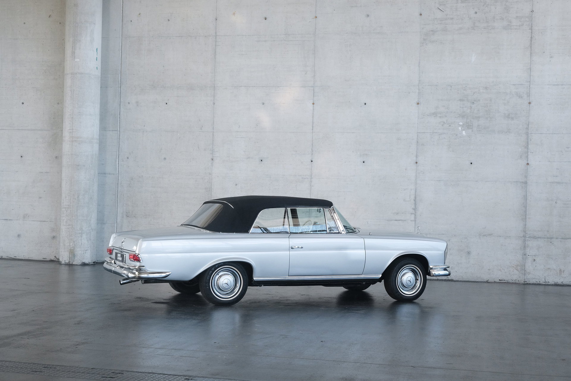 1962 Mercedes-Benz S-Class W111/112 - 220 SEb Cabriolet, foto 7