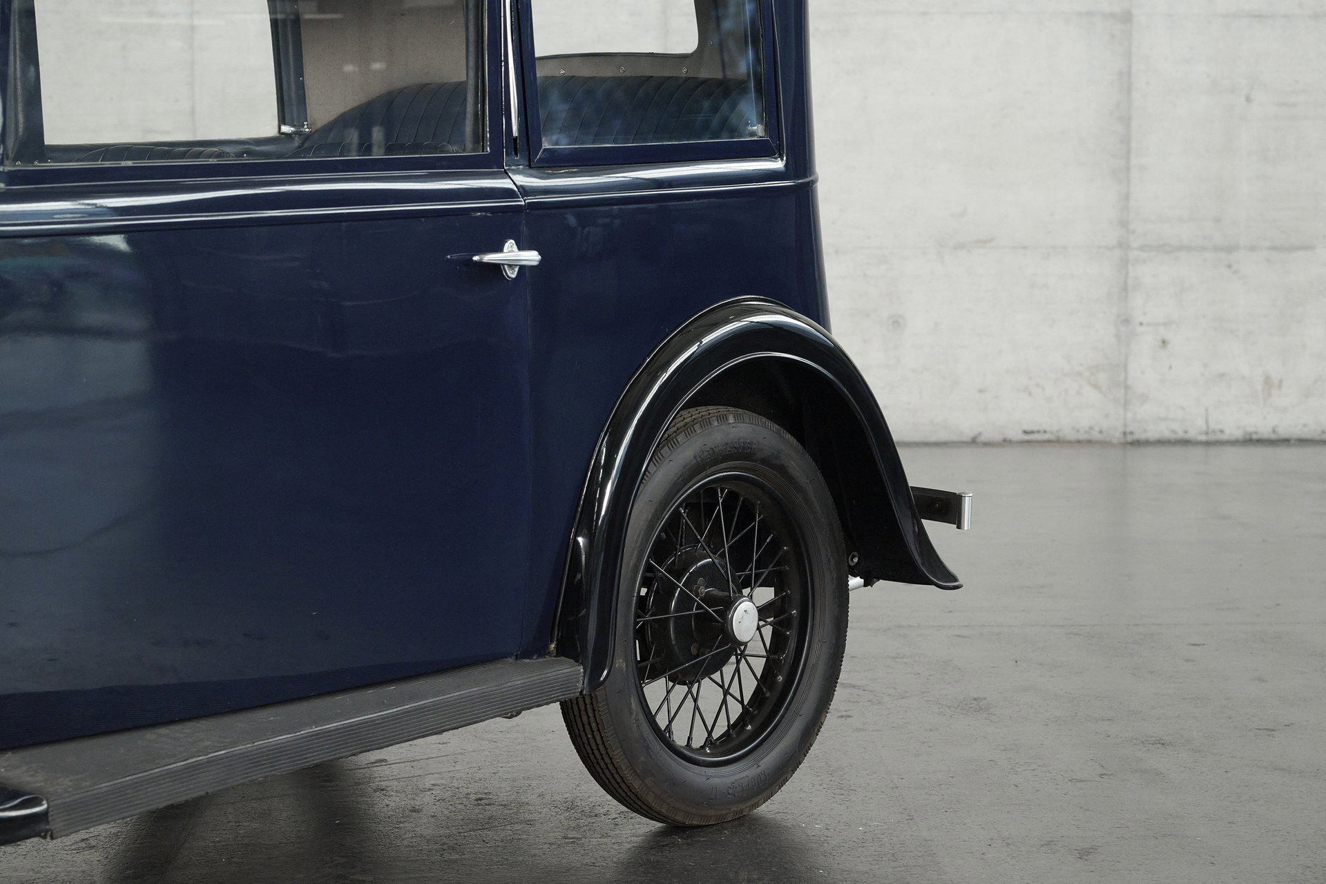 1935 Austin Seven - Seven Ruby, foto 7