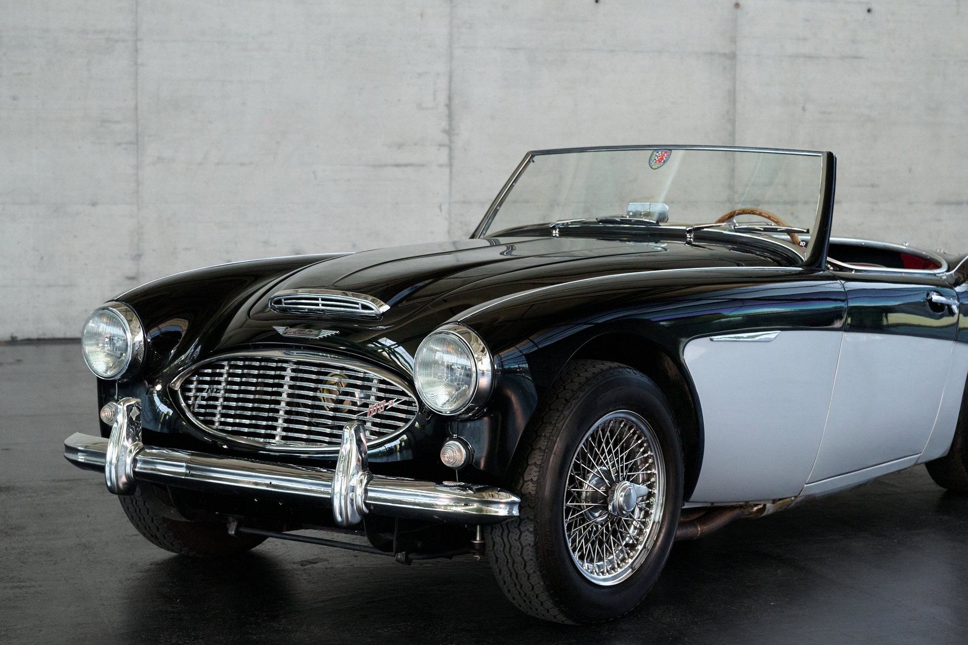 1959 Austin-Healey 100 / 6 - 100/6 BN6, foto 2