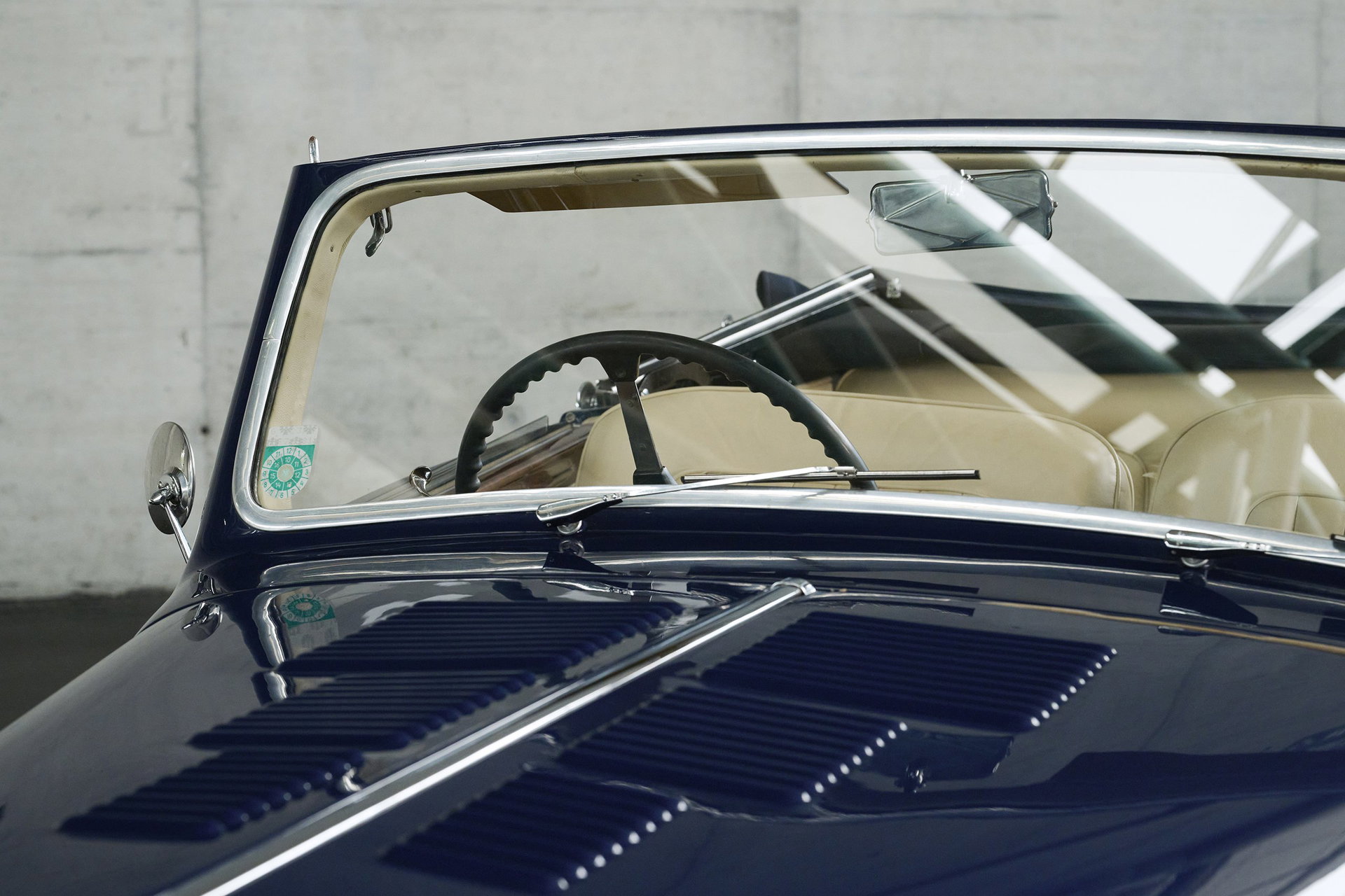1950 Talbot Lago T15 - Lago T15 LB Cabriolet Guilloré, foto 6
