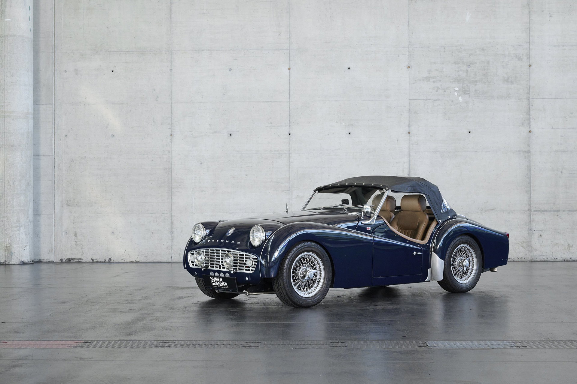1959 Triumph TR - TR 3A, foto 9