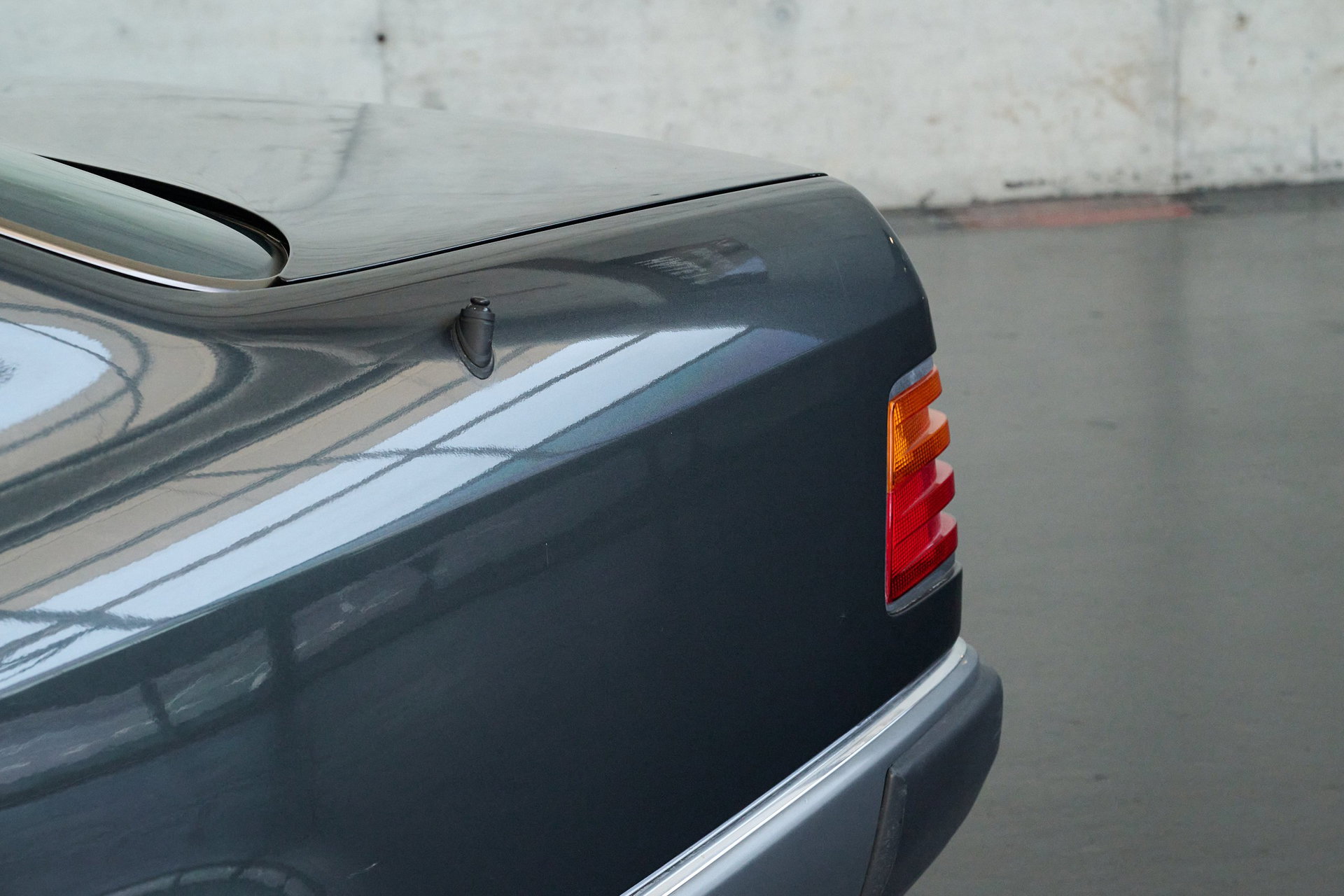 1991 Mercedes-Benz E-Class - 300 CE, foto 9