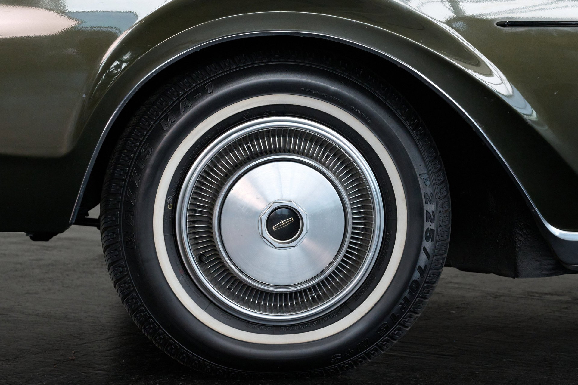 1970 Lincoln Continental - Continental Mark III, foto 5