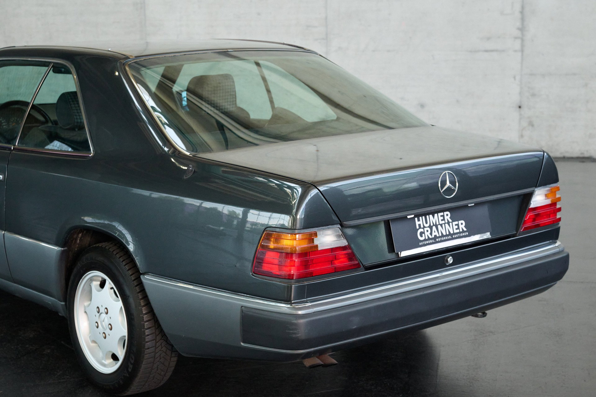 1991 Mercedes-Benz E-Class - 300 CE, foto 11