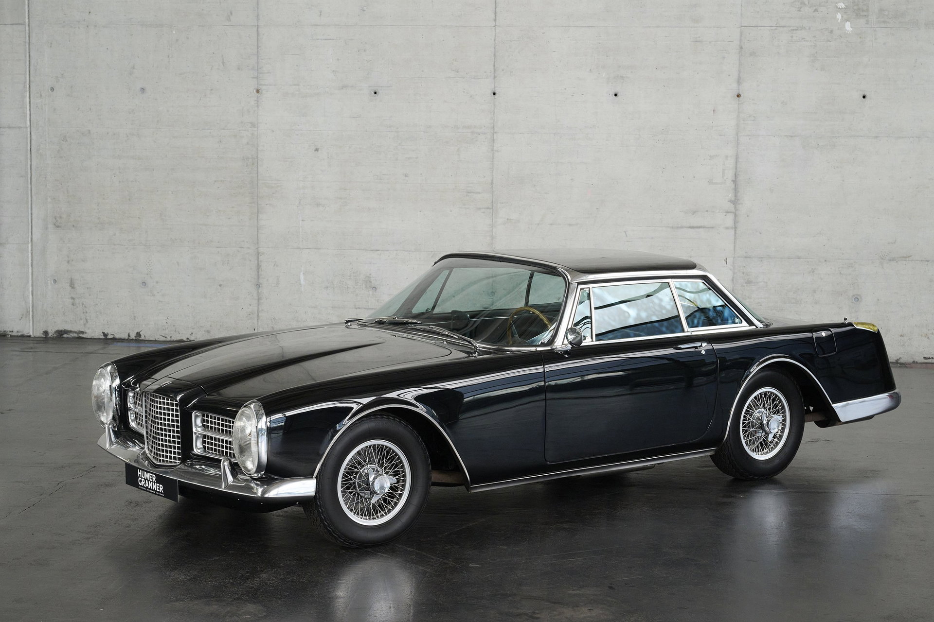 1962 Facel Vega Facel II - Facel II, foto 8