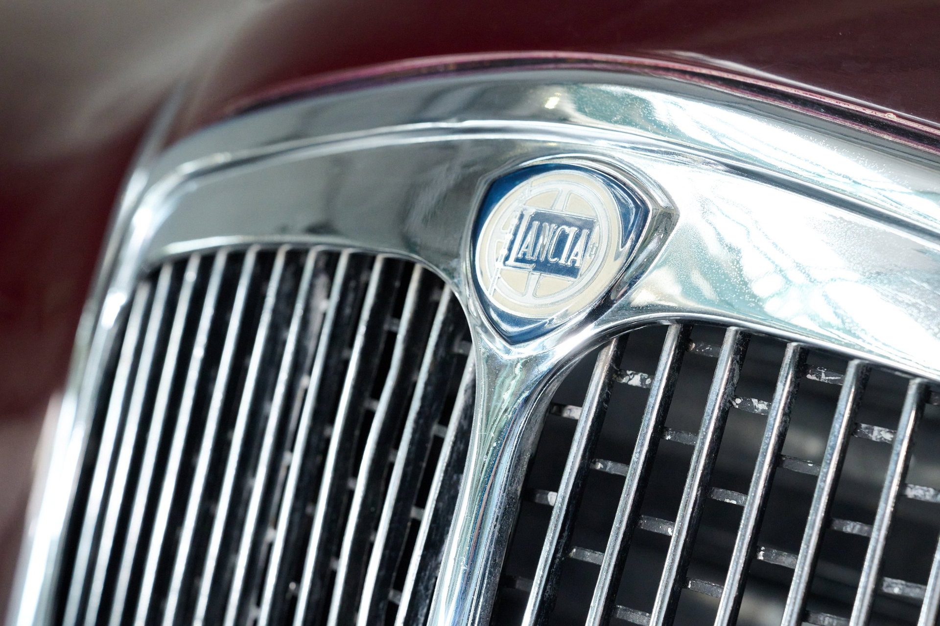 1955 Lancia Aurelia - Aurelia B12 Berlina, foto 11