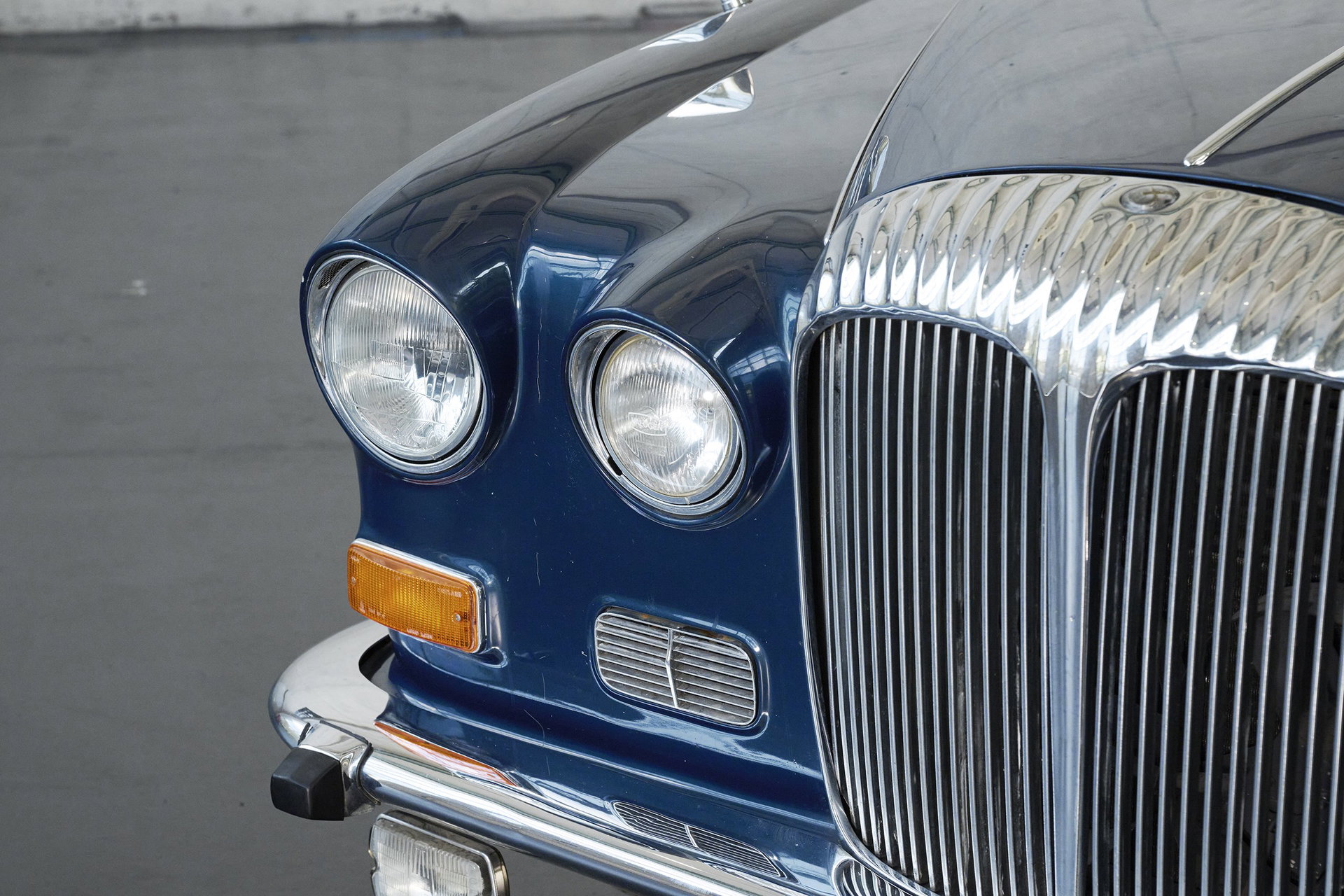 1981 Daimler DS 420 - DS420, foto 3