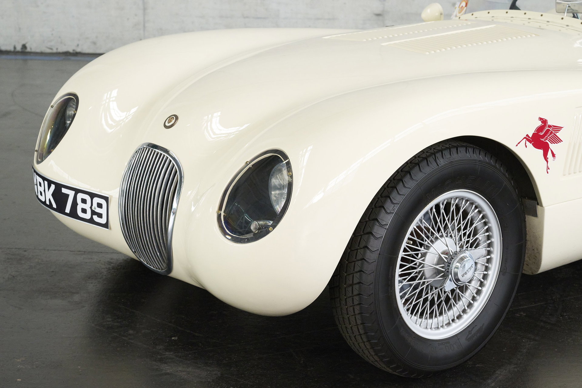 1986 Jaguar C-Type - C-Type Recreation, foto 4
