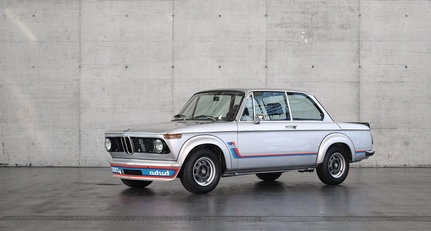 1974 BMW 2002 - 2002 Turbo