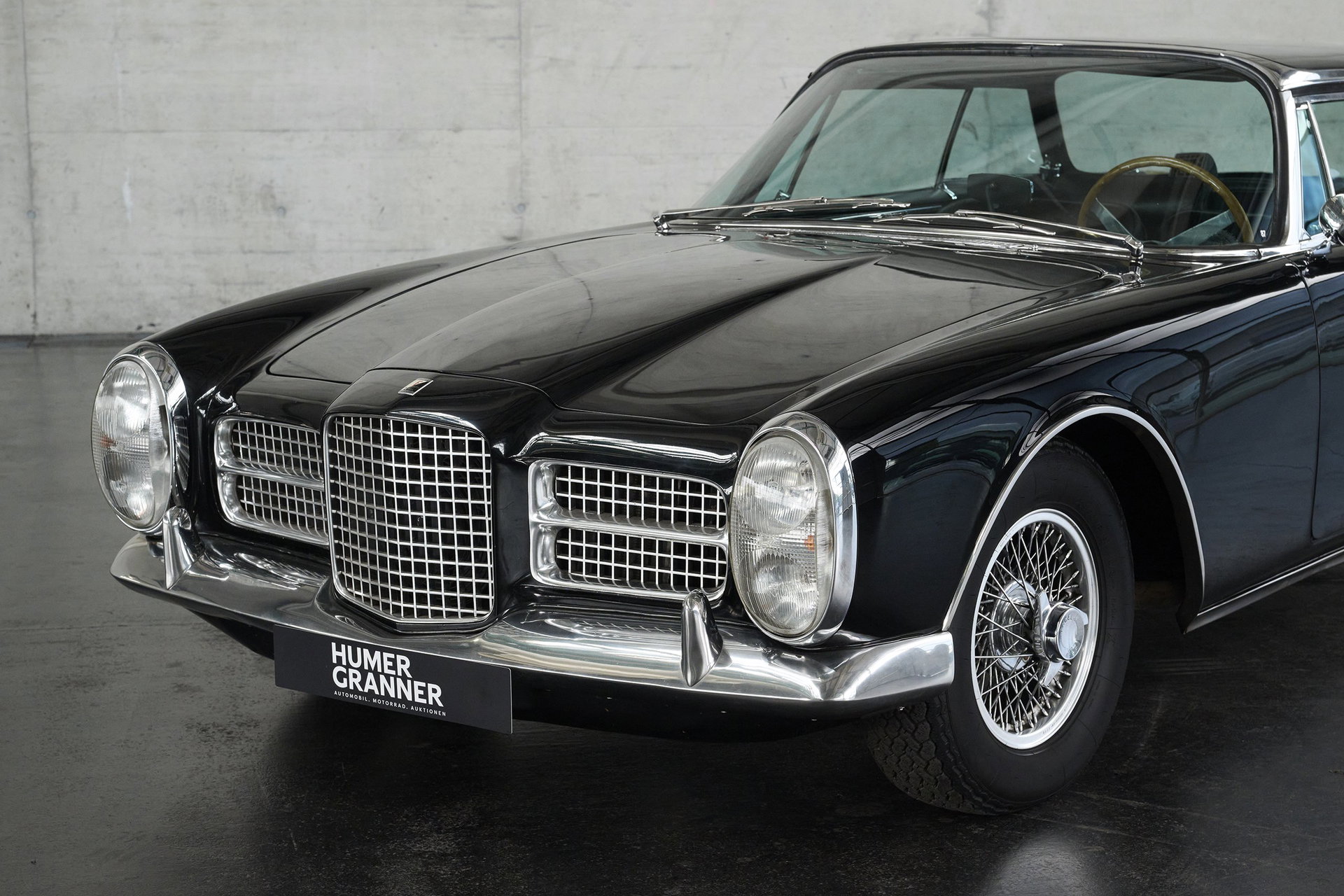 1962 Facel Vega Facel II - Facel II, foto 3