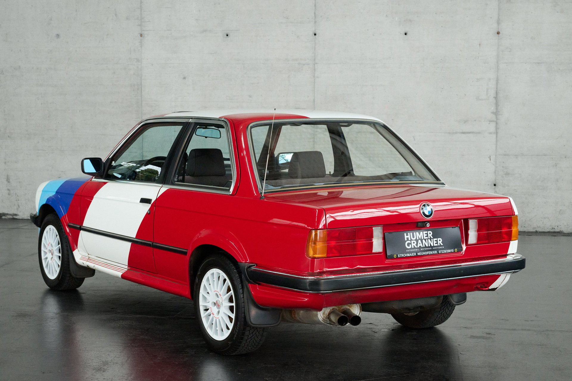 1986 BMW 325 - 325 iX, foto 11