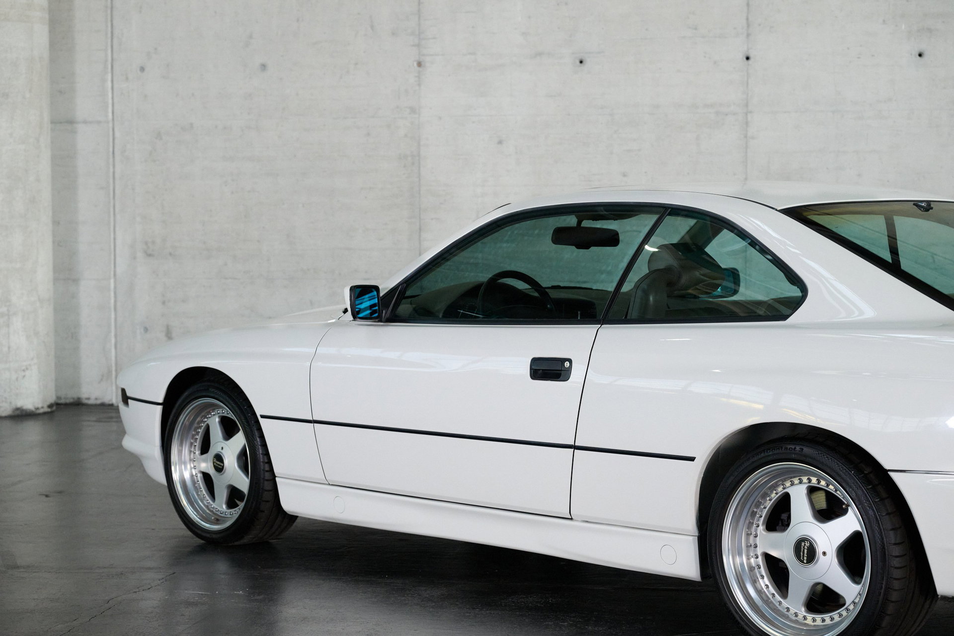 1990 BMW 850 - 850i, foto 12