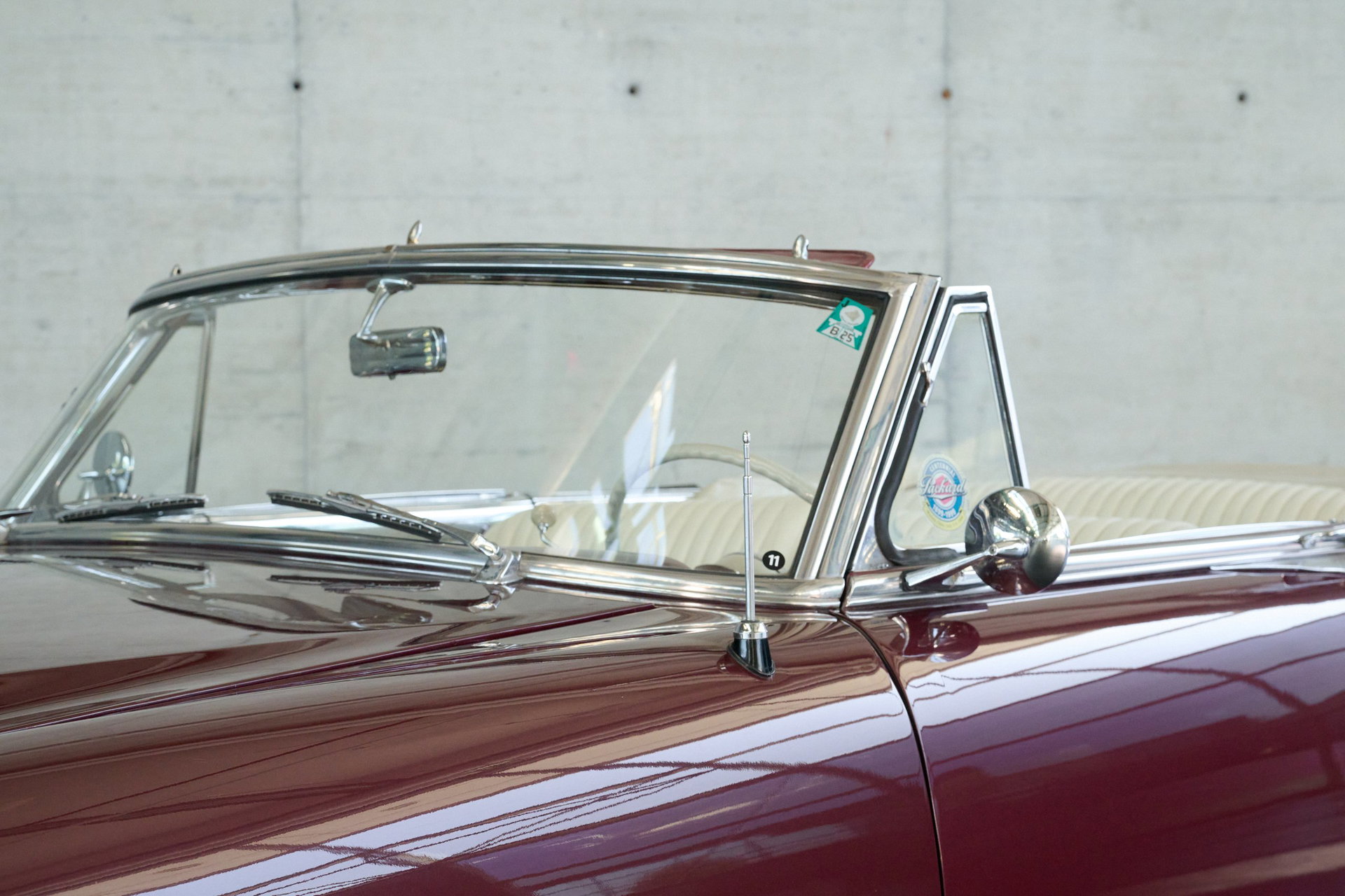1953 Packard Caribbean - Caribbean, foto 5