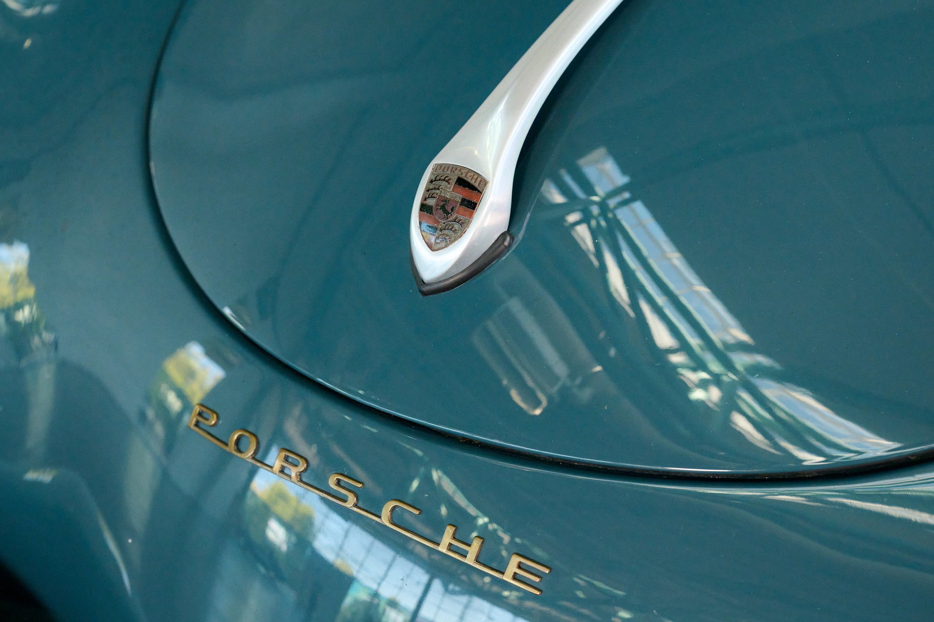 1958 Porsche 356 - 356 A (T2) 1600 S, foto 9