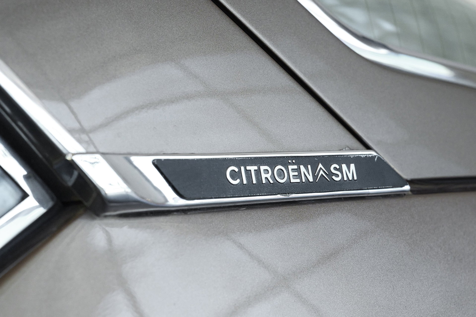 1974 Citroen SM - SM Injection, foto 5