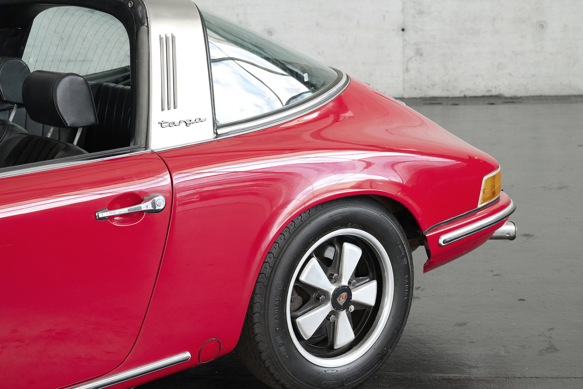 1970 Porsche 911 - 911 T 2.2 Targa, foto 9