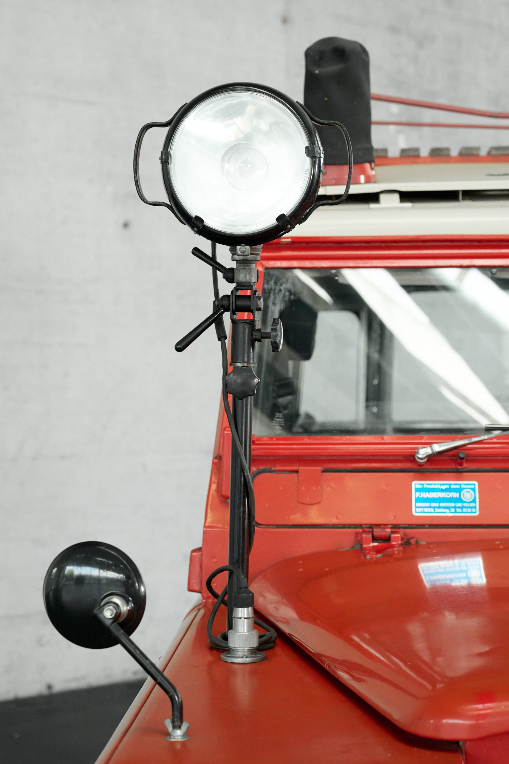 1973 Land Rover Series 1 - 3 - 109 Serie III, foto 6