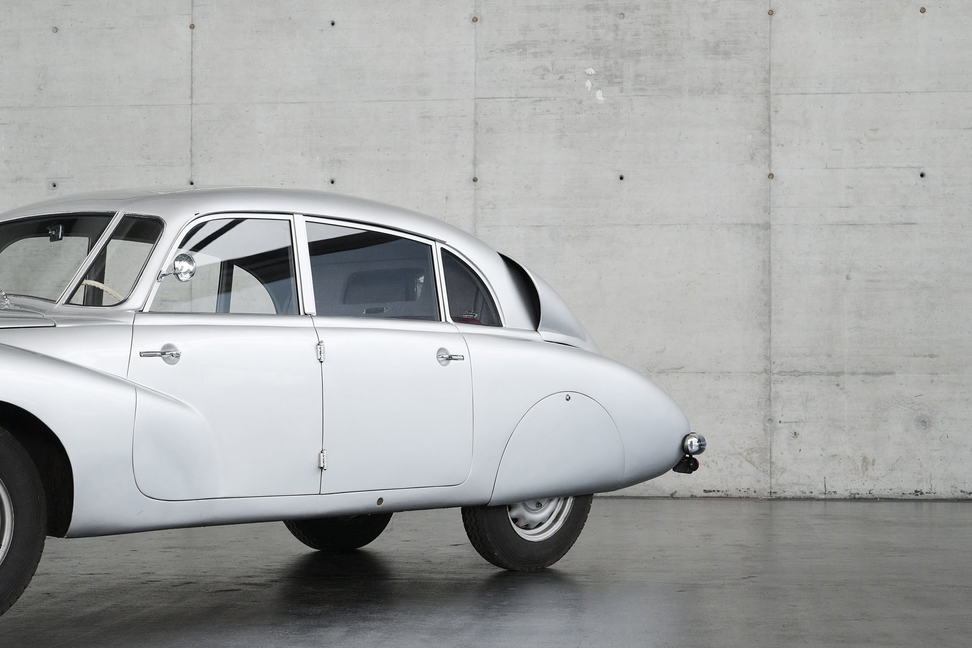1949 Tatra T87 - Type 87, foto 2