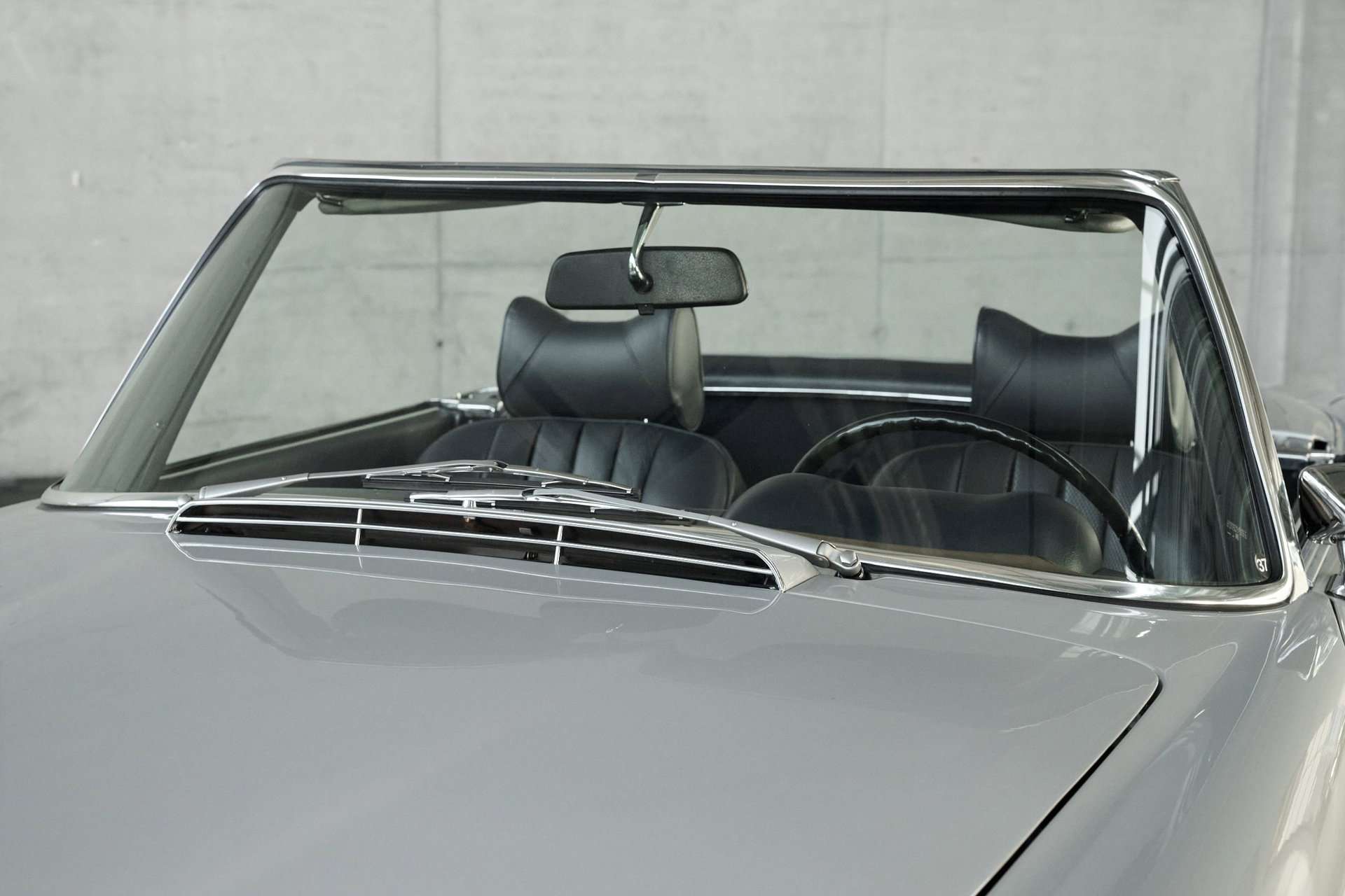1970 Mercedes-Benz SL Pagode - 280 SL, foto 5
