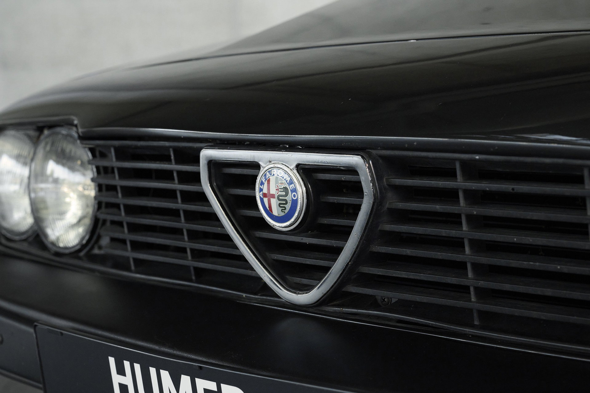 1981 Alfa Romeo GTV - GTV 6 2,5, foto 6