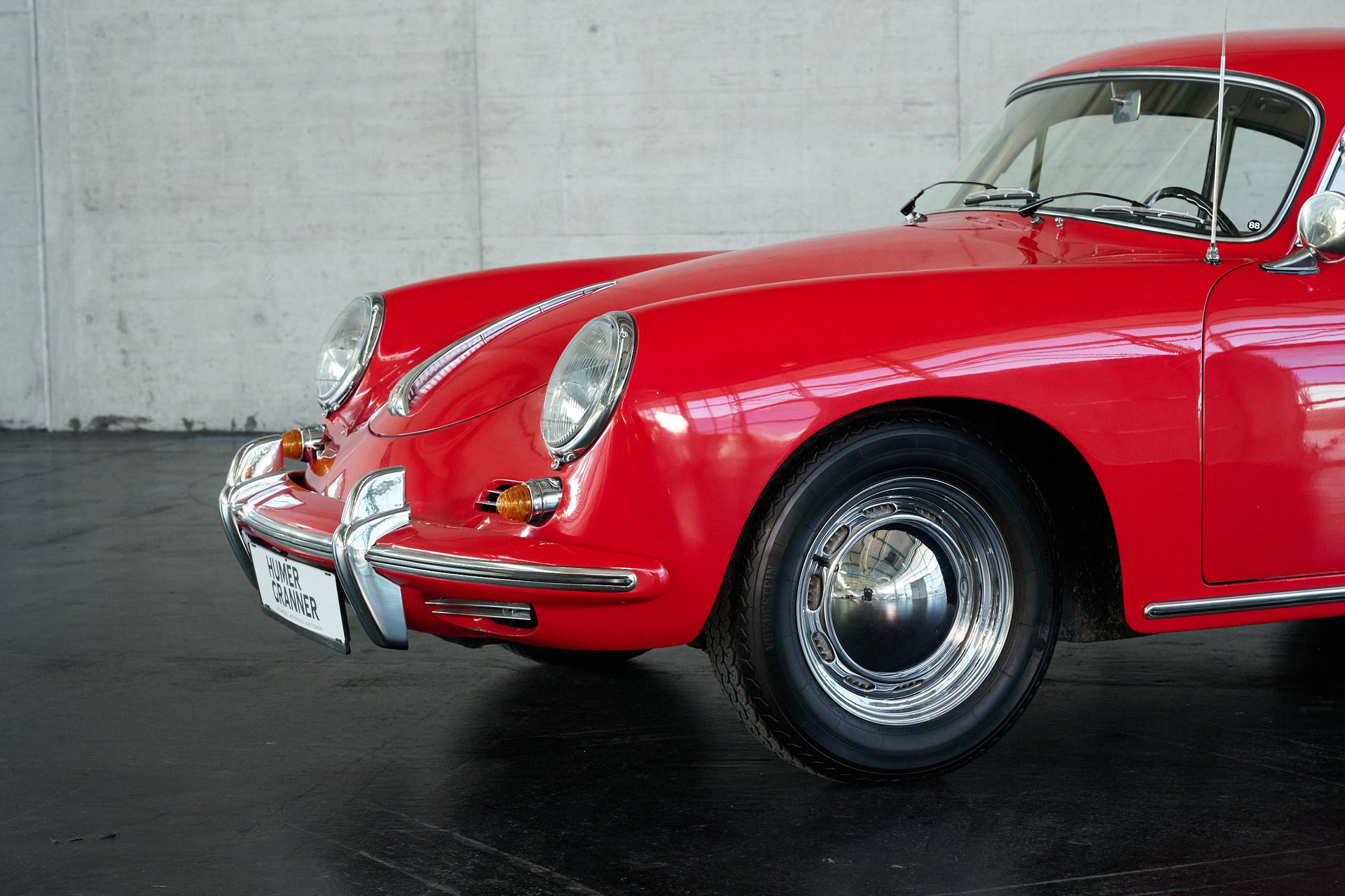 1960 Porsche 356 - 356 B (T5) 1600, foto 4