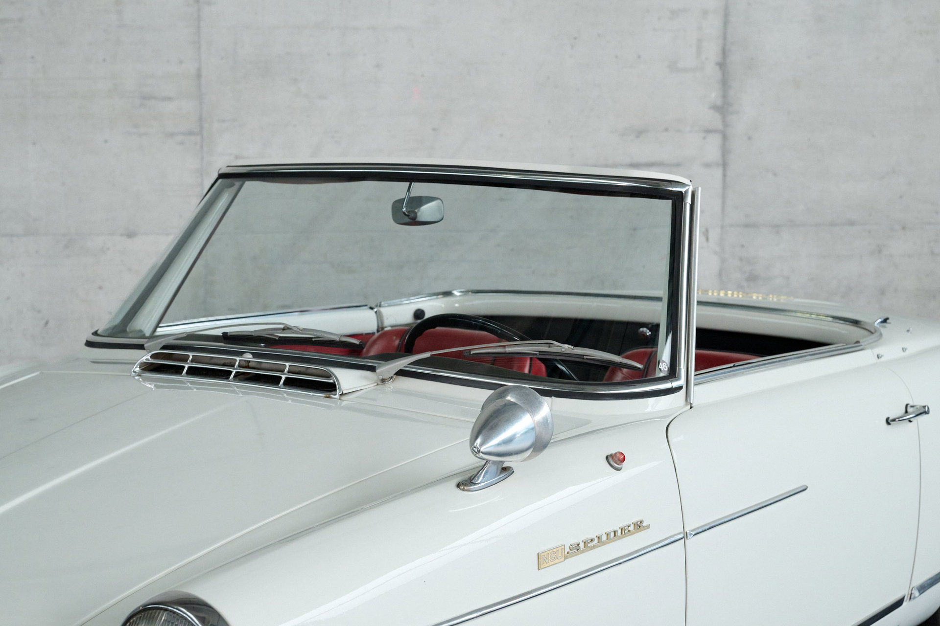 1966 NSU Wankel Spider - Wankel Spider, foto 6