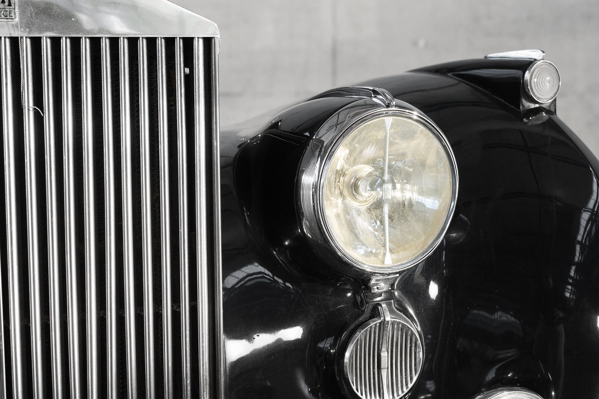 1954 Rolls-Royce Silver Dawn - Silver Dawn Empress Line by Hooper, foto 11