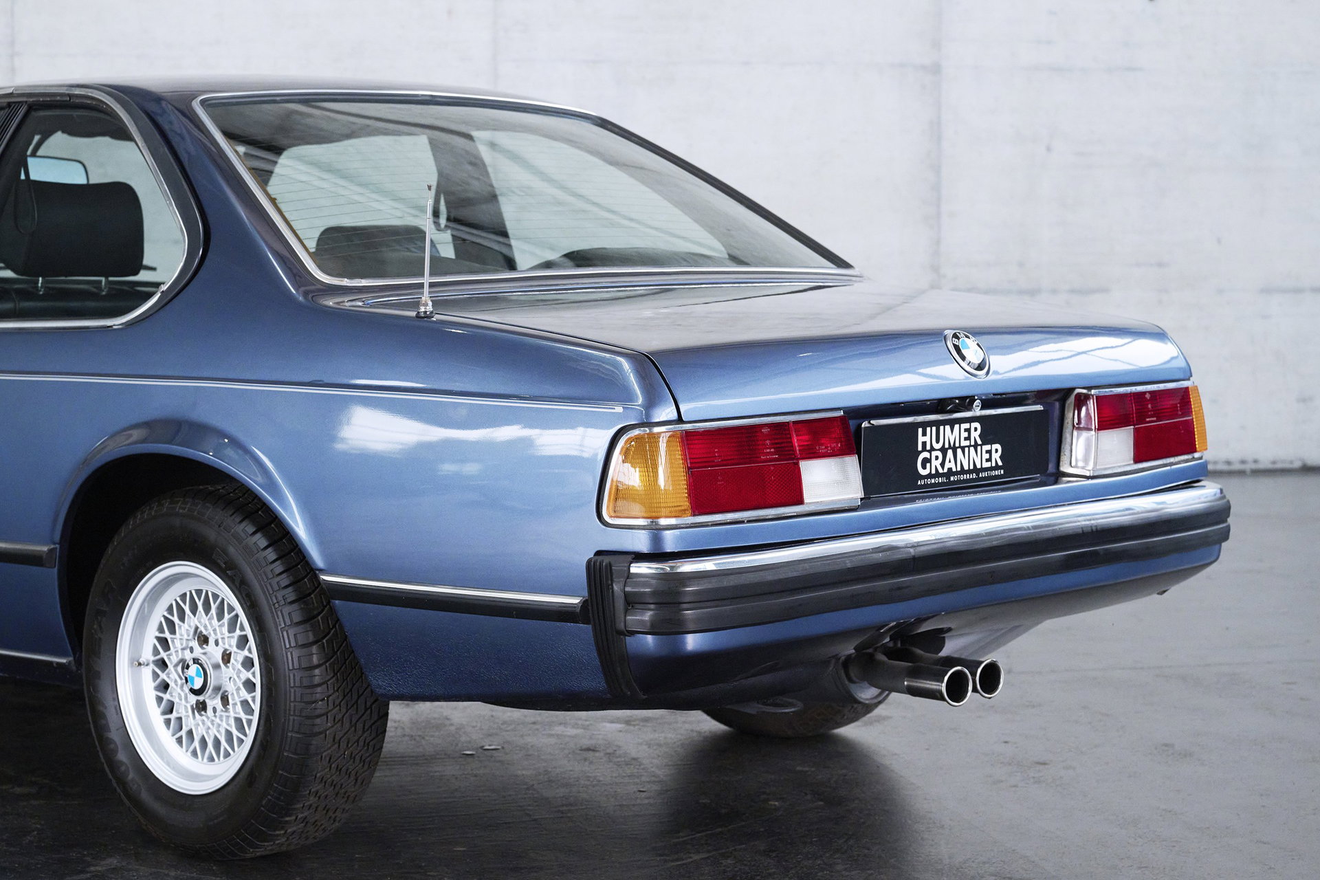 1979 BMW 635 Csi - 635 CSi, foto 12