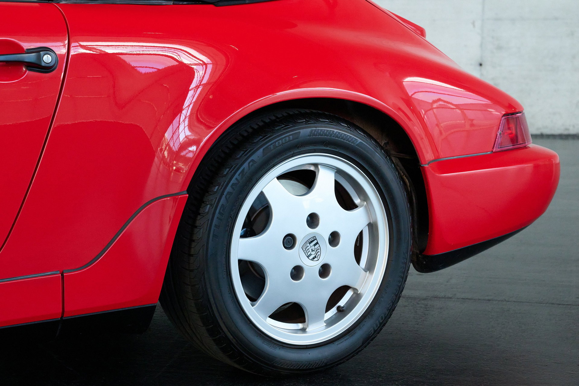 1990 Porsche 911 / 964 Carrera - 911 (964) Carrera Cabriolet, foto 9