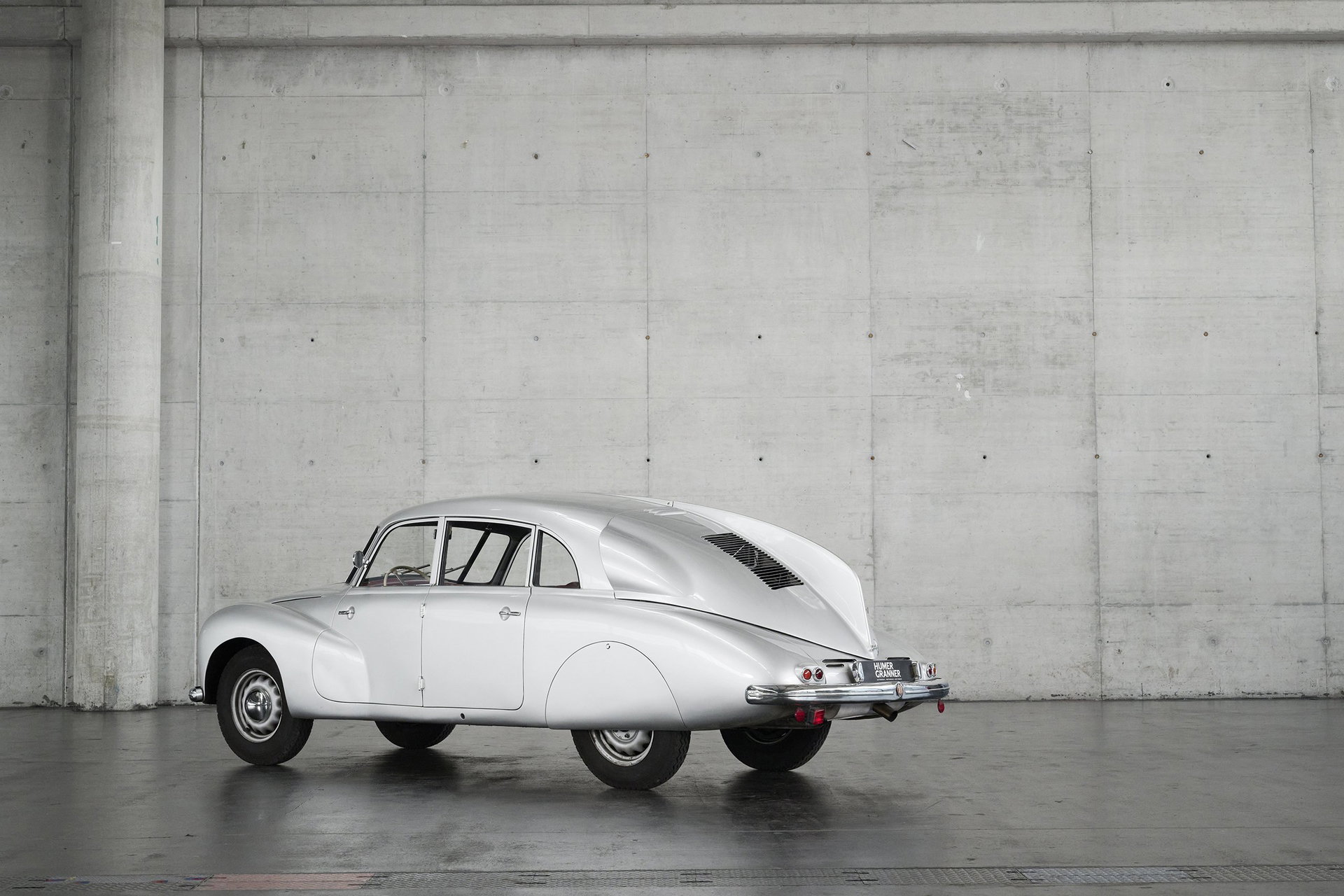 1949 Tatra T87 - Type 87, foto 11