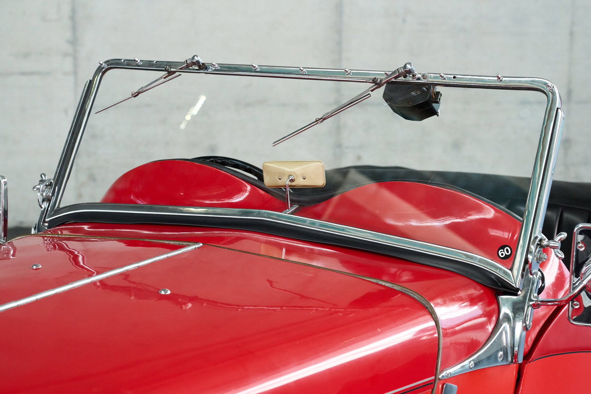 1934 MG NA - NA Magnette Roadster, foto 8