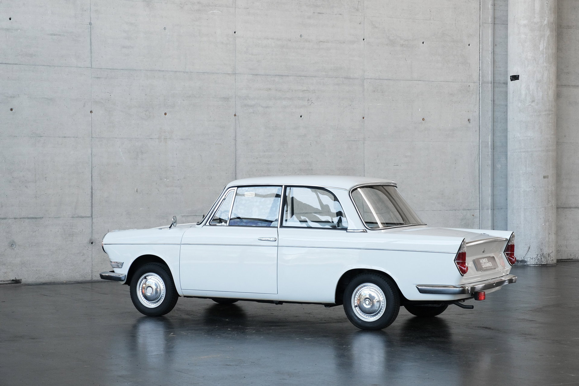 1965 BMW 700 - 700 LS Luxus, foto 5