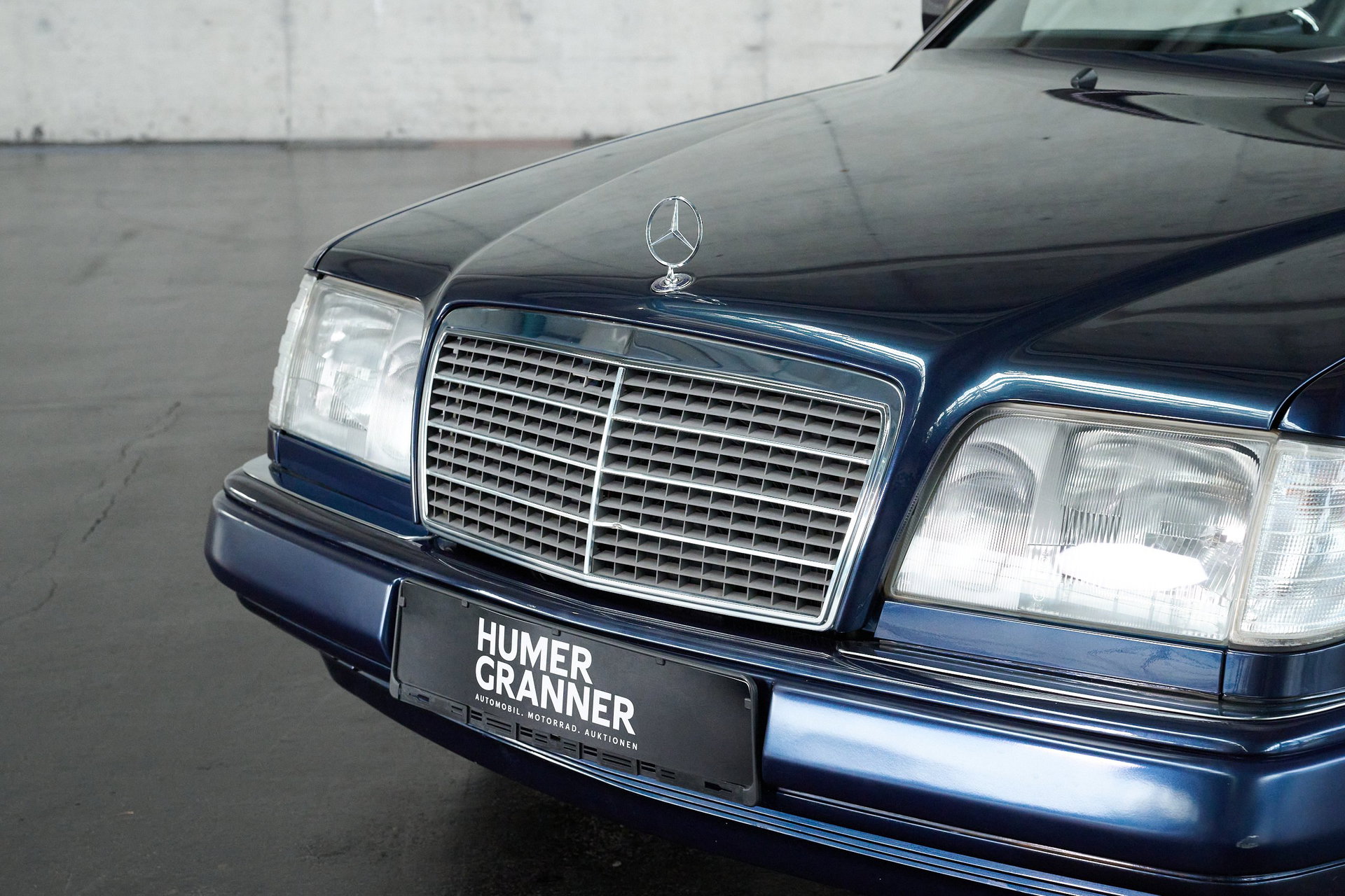 1996 Mercedes-Benz E-Class - E200 Cabriolet, foto 5