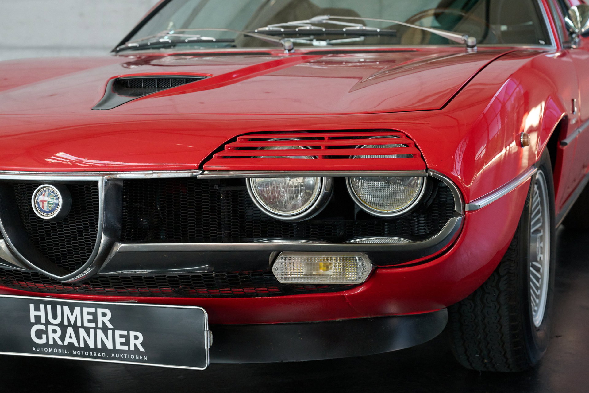 1973 Alfa Romeo Montreal - Montreal, foto 3