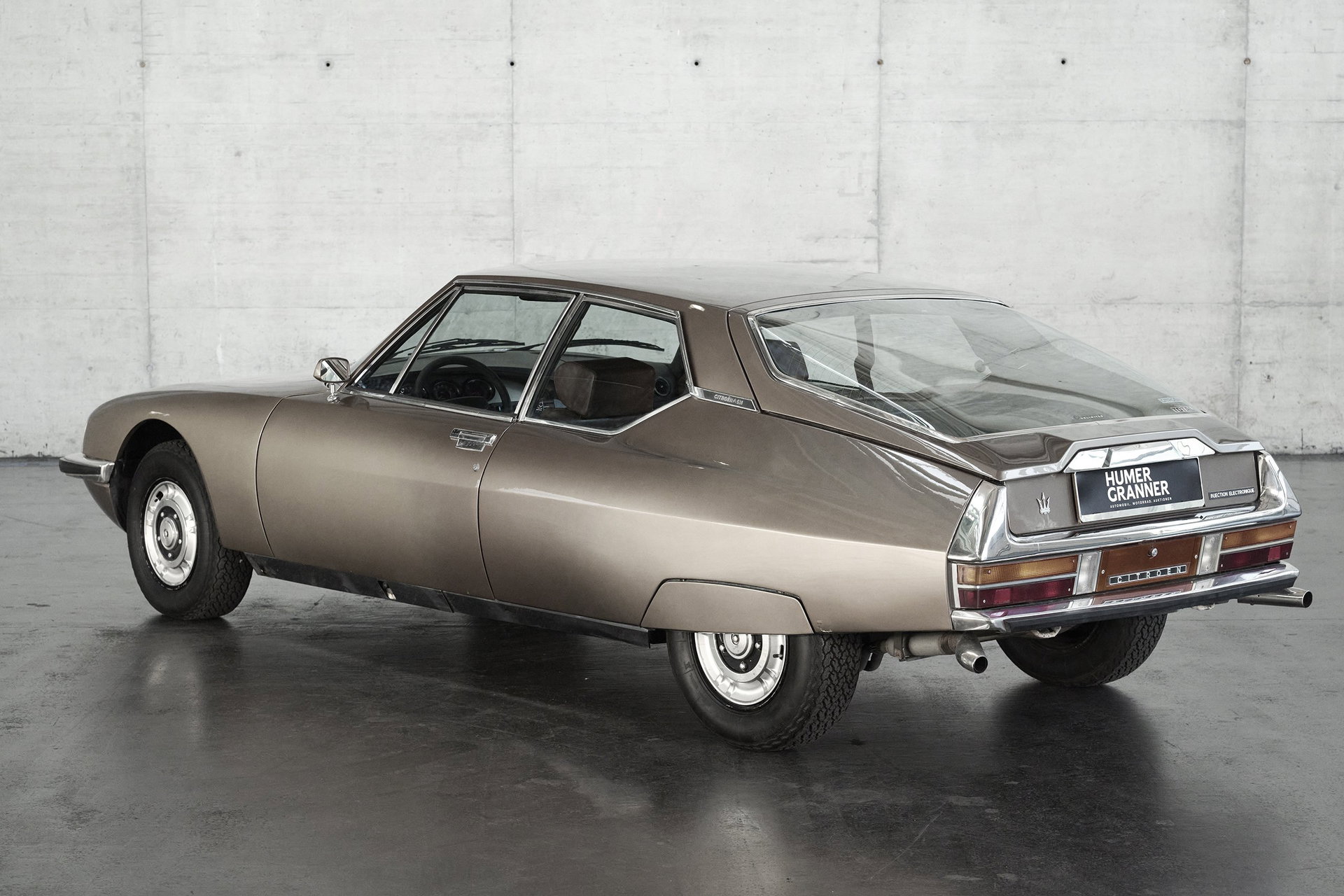 1974 Citroen SM - SM Injection, foto 10