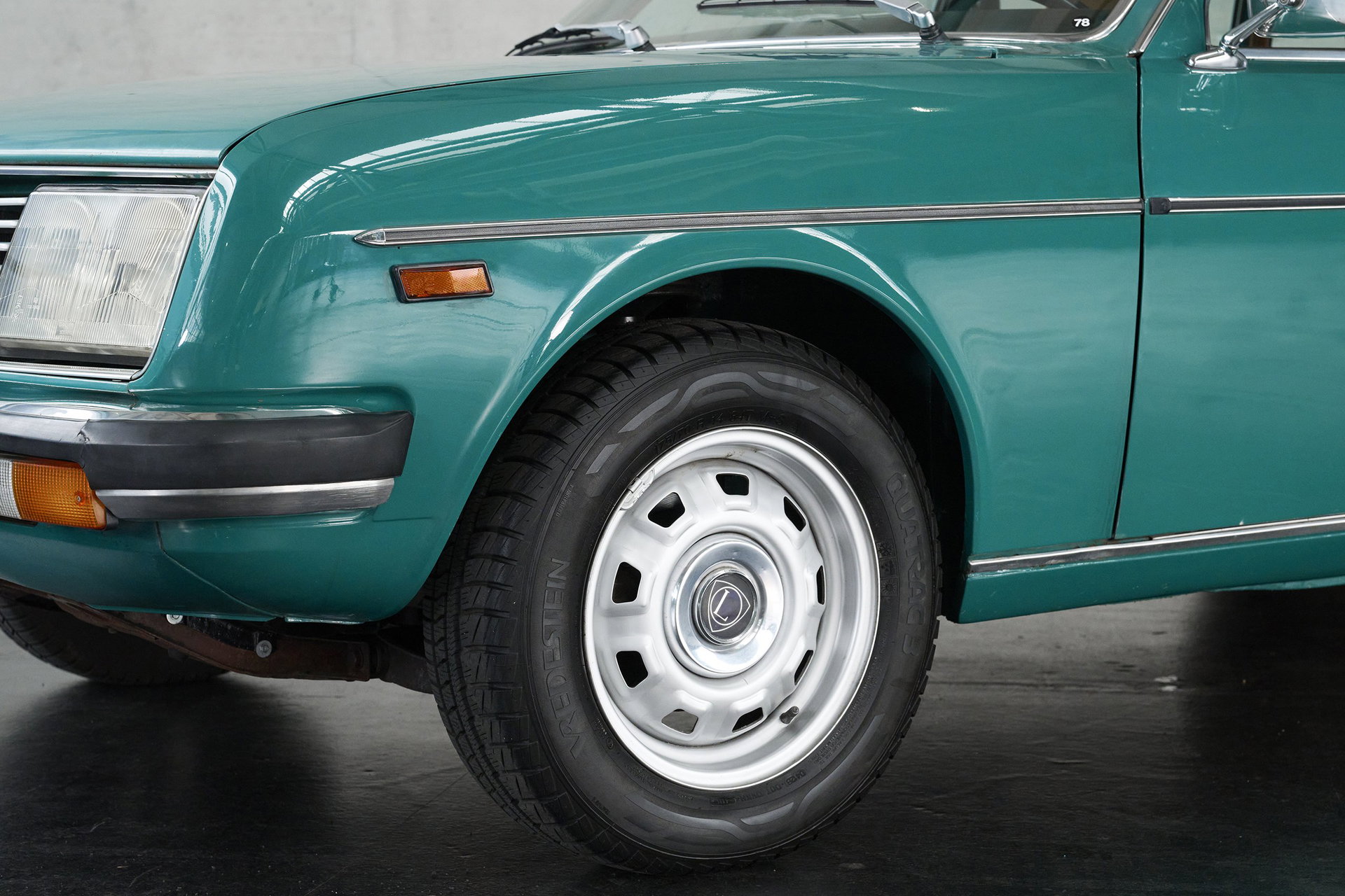 1977 Lancia Beta - Beta 2000, foto 4